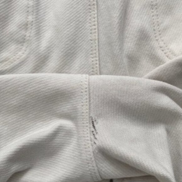 ATHLETA Birch Light Gray Farallon Jogger Pants Sz 4 - Picture 13 of 15